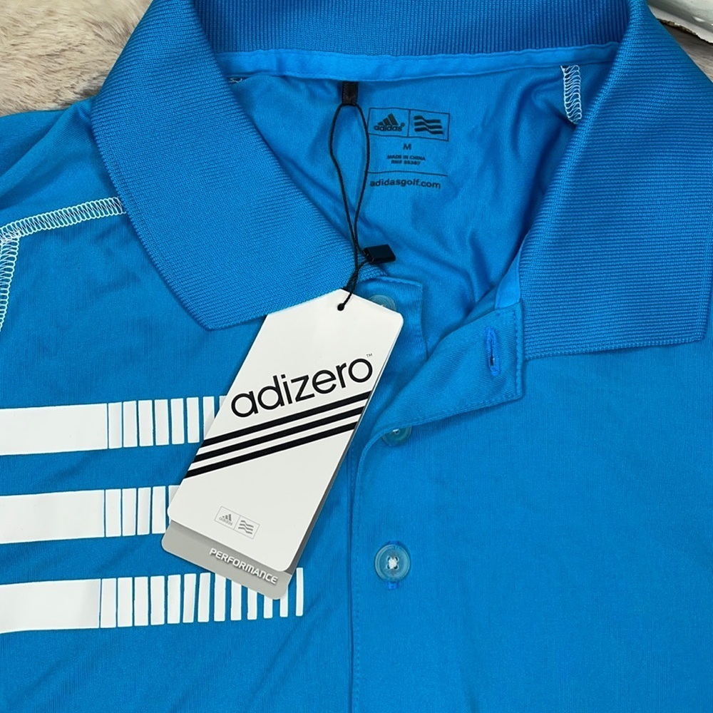 ADIDAS•SHIRT - Picture 3 of 6